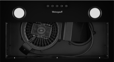    Weissgauff Alpha 50 PB BL