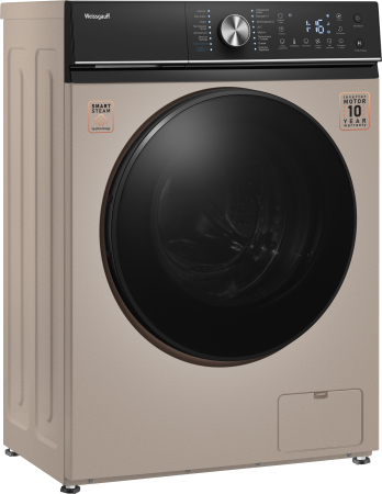 C      Weissgauff WM 47148 DC Inverter Steam Champagne