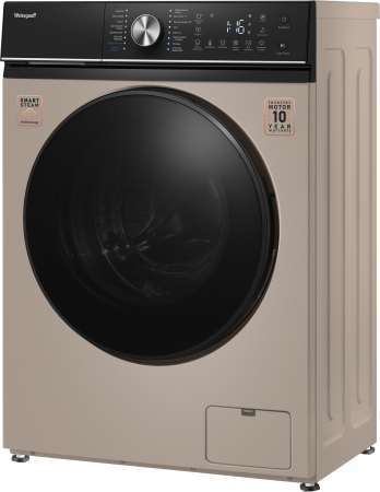 C      Weissgauff WM 47148 DC Inverter Steam Champagne