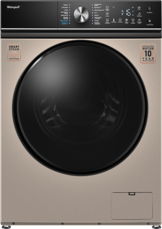 C      Weissgauff WM 47148 DC Inverter Steam Champagne