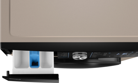 C      Weissgauff WM 47148 DC Inverter Steam Champagne