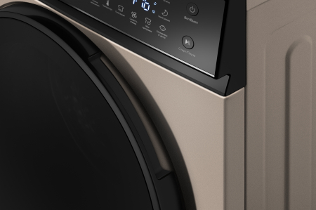 C      Weissgauff WM 47148 DC Inverter Steam Champagne