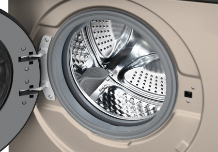 C      Weissgauff WM 47148 DC Inverter Steam Champagne