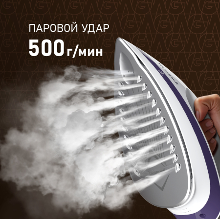  Weissgauff WSS 302 DP Turbo Steam Pro