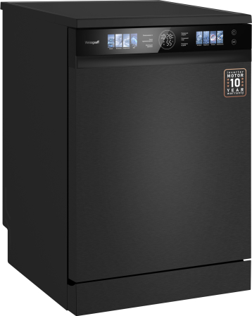     Weissgauff DW 996 Touch Inverter Dual Fan Dry