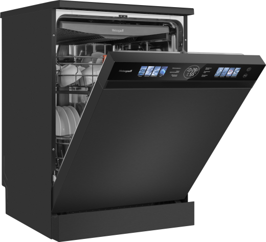 ������������� ������ � ���������� Weissgauff DW 996 Touch Inverter Dual Fan Dry