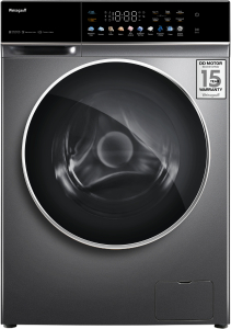 C        Weissgauff WM 62210 Direct Drive Touch Inverter Steam Grey