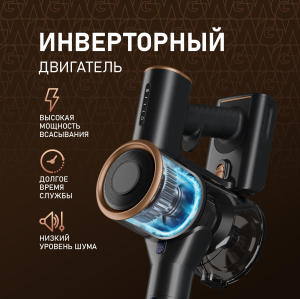        (2  1) Weissgauff  V16 BLDC 250 Marine Turbo Wet&Dry
