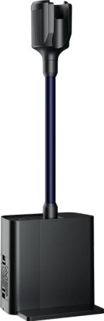 ������������ ������������ ��������������� ������� �� �������� ����������� Weissgauff V23 BLDC 680 Marine X-Treme Turbo Dust Station