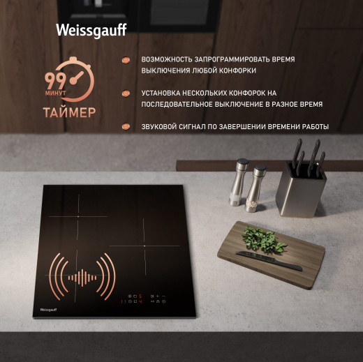 ������������ �������� ������ Weissgauff HI 430 BM
