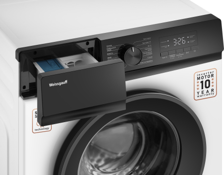 C      Weissgauff WM 39106 Inverter Steam
