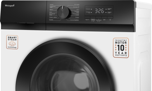 C��������� ������ � ���������� � ����� Weissgauff WM 45128 Inverter Steam