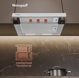    Weissgauff TEL 500 X