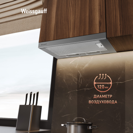    Weissgauff TEL 500 X