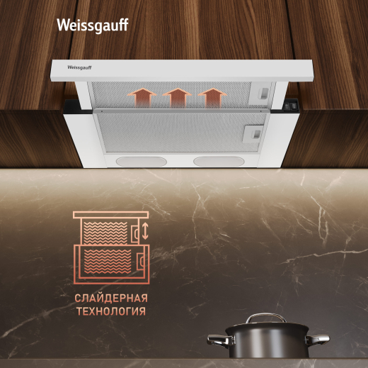 �������� ������������ ������� Weissgauff TEL 500 EW
