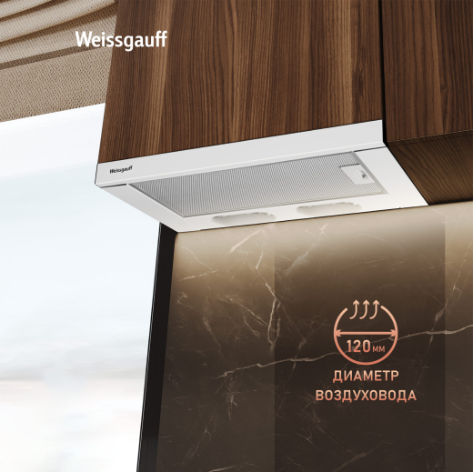 �������� ������������ ������� Weissgauff TEL 500 EW