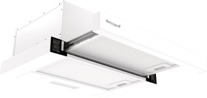    Weissgauff TEL 500 White Glass