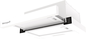    Weissgauff TEL 500 White Glass
