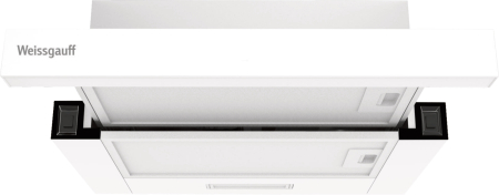    Weissgauff TEL 500 White Glass