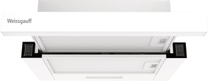    Weissgauff TEL 500 White Glass