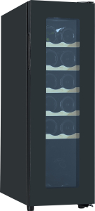   Weissgauff WWC-12 Compressor