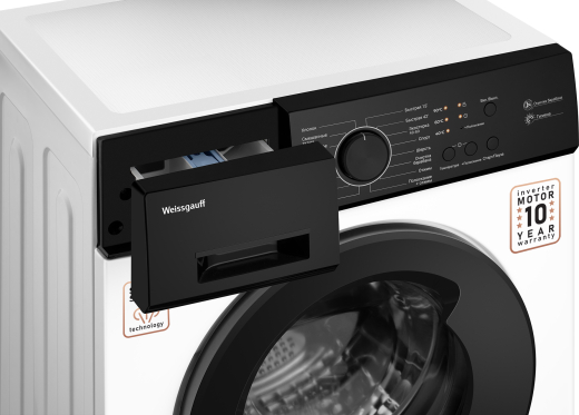 ���������� ������ � ���������� � ����� Weissgauff WM 4506 LED