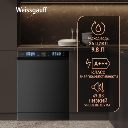    - Weissgauff DW 796 Touch Autoopen