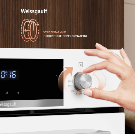   Weissgauff EOV 691 PDW