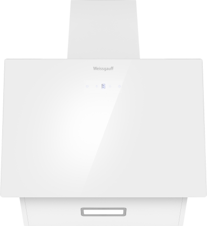   Weissgauff Yota 500 Touch White Glass