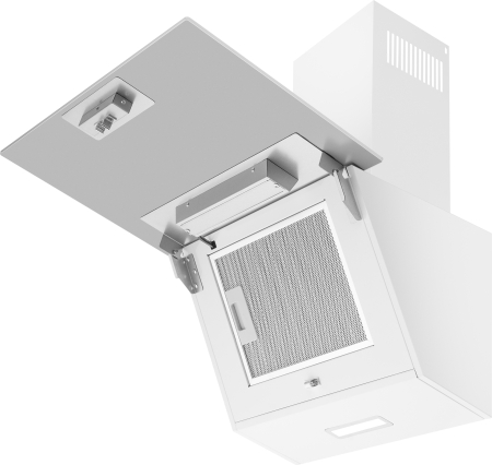   Weissgauff Yota 500 Touch White Glass