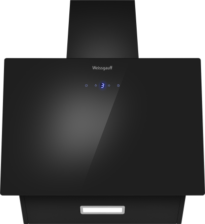   Weissgauff Yota 500 Touch Black Glass