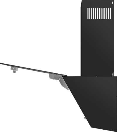   Weissgauff Yota 500 Touch Black Glass
