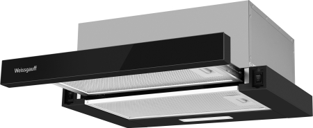    Weissgauff TEL 450 Black Glass