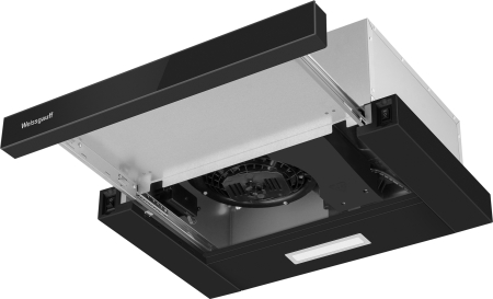    Weissgauff TEL 450 Black Glass