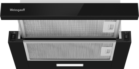    Weissgauff TEL 450 Black Glass