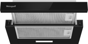    Weissgauff TEL 450 Black Glass