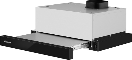    Weissgauff TEL 450 Black Glass