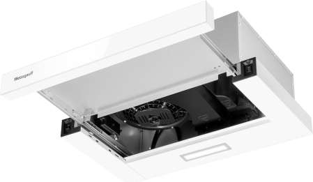   Weissgauff TEL 500 White Glass
