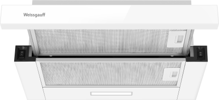    Weissgauff TEL 500 White Glass