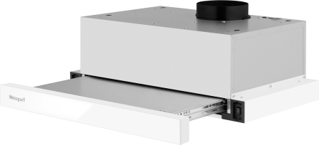    Weissgauff TEL 500 White Glass