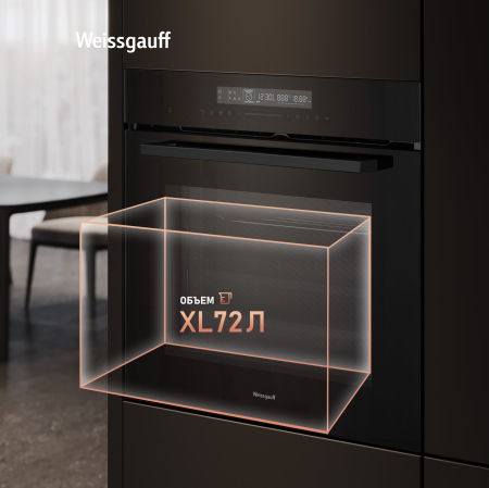   Weissgauff EOM 791 SDB Black Edition
