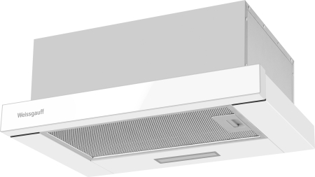    Weissgauff TEL 450 White Glass