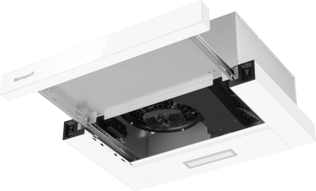    Weissgauff TEL 450 White Glass