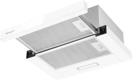    Weissgauff TEL 450 White Glass