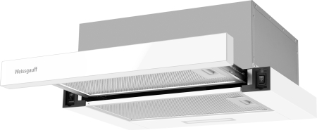    Weissgauff TEL 450 White Glass
