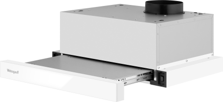    Weissgauff TEL 450 White Glass