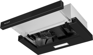   Weissgauff TEL 500 Black Glass