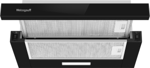    Weissgauff TEL 500 Black Glass