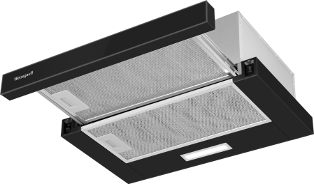    Weissgauff TEL 500 Black Glass
