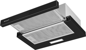    Weissgauff TEL 500 Black Glass